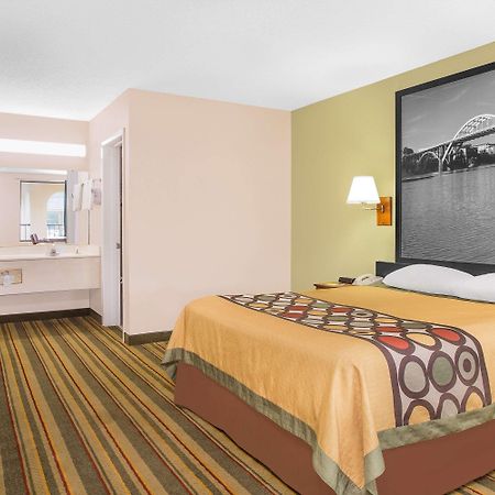 Super 8 By Wyndham Eufaula Hotel Buitenkant foto