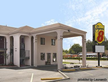 Super 8 By Wyndham Eufaula Hotel Buitenkant foto