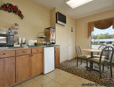 Super 8 By Wyndham Eufaula Hotel Restaurant foto