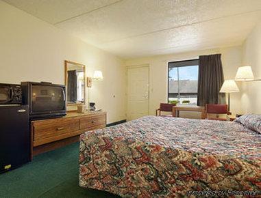 Super 8 By Wyndham Eufaula Hotel Kamer foto