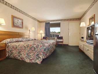 Super 8 By Wyndham Eufaula Hotel Kamer foto